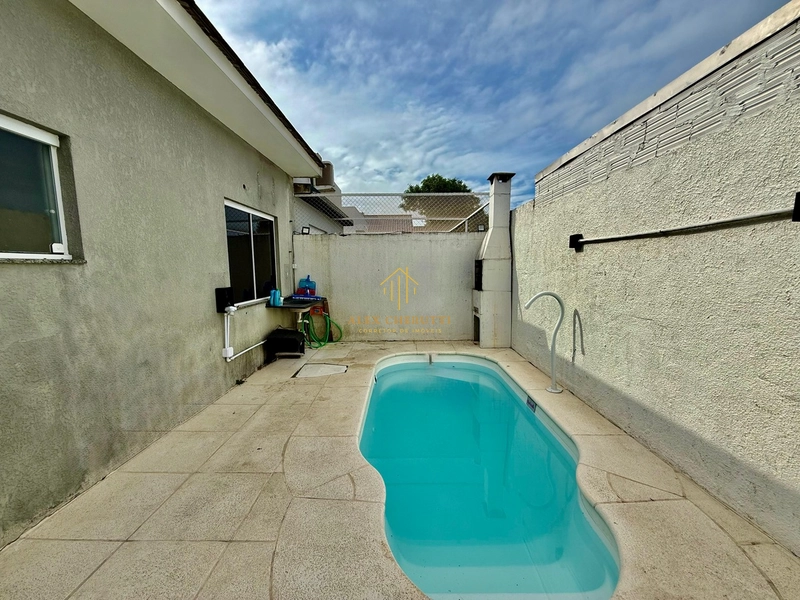 Casa geminada à venda em Rainha do Mar, 2 dormitórios: 16ª foto da galeria de imagens do imóvel