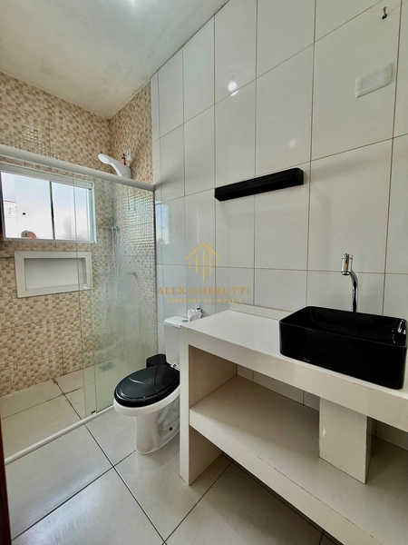 Casa geminada à venda em Rainha do Mar, 2 dormitórios: 9ª foto da galeria de imagens do imóvel