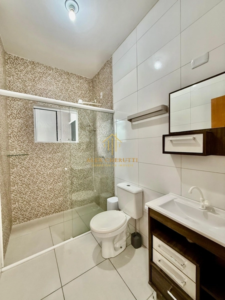 Casa geminada à venda em Rainha do Mar, 2 dormitórios: 11ª foto da galeria de imagens do imóvel