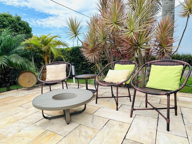 Casa à venda na praia de Atlântida Sul, 3 dormitórios: 25ª foto da galeria de imagens do imóvel