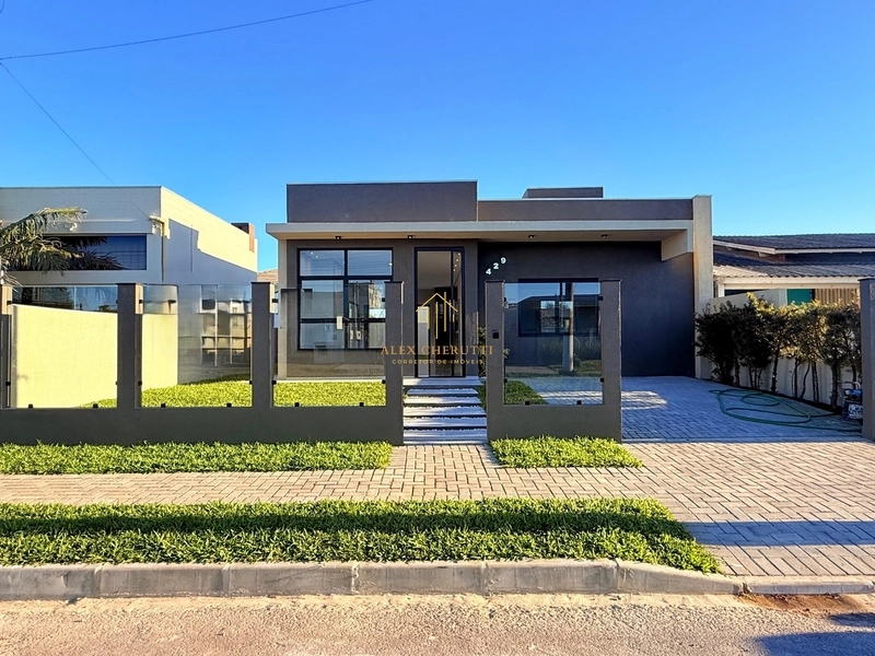 Casa à venda na praia de Mariápolis, 3 dormitórios: 1ª foto da galeria de imagens do imóvel