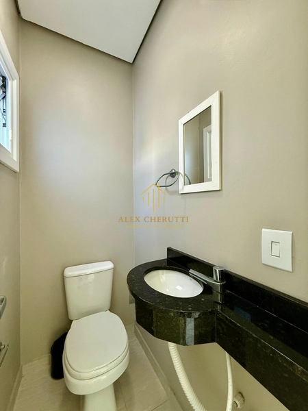 Bela casa à venda na praia de Atlântida Sul, 4 dormitórios: 12ª foto da galeria de imagens do imóvel