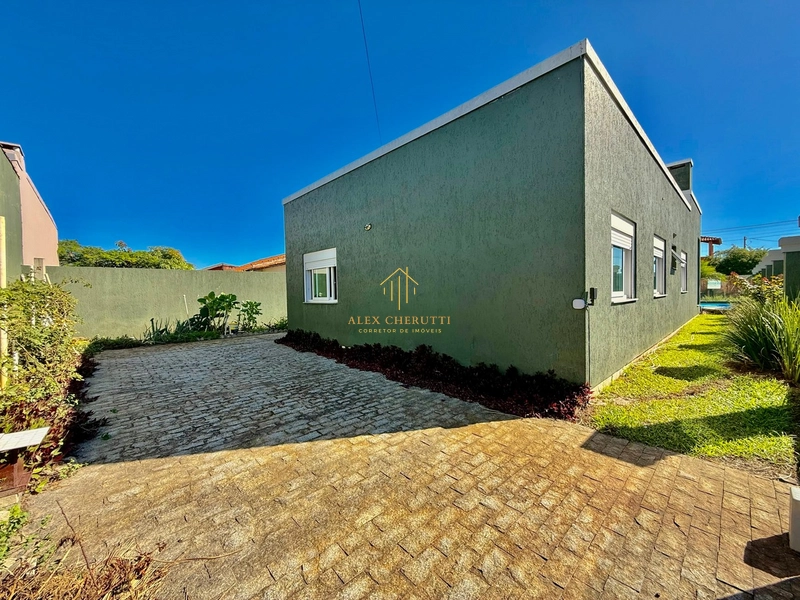 Bela casa à venda na praia de Atlântida Sul, 4 dormitórios: 23ª foto da galeria de imagens do imóvel