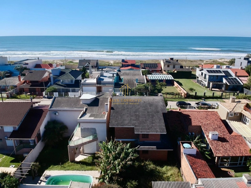 Sobrado à venda na praia de Rainha do Mar, 8 dormitórios: 5ª foto da galeria de imagens do imóvel