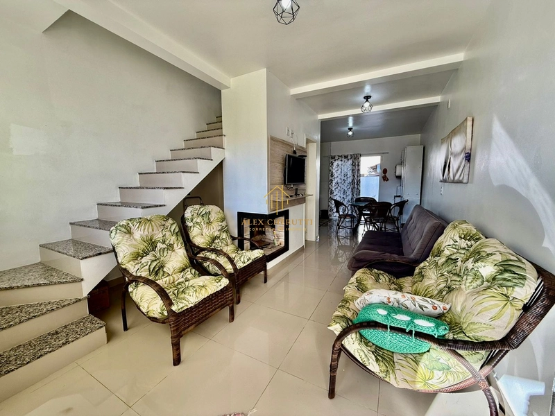 Casa à venda na praia de Atlântida Sul, 2 suítes: 4ª foto da galeria de imagens do imóvel