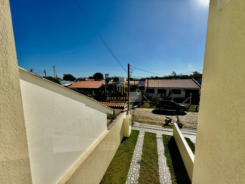 Casa à venda na praia de Atlântida Sul, 2 suítes: 3ª foto da galeria de imagens do imóvel