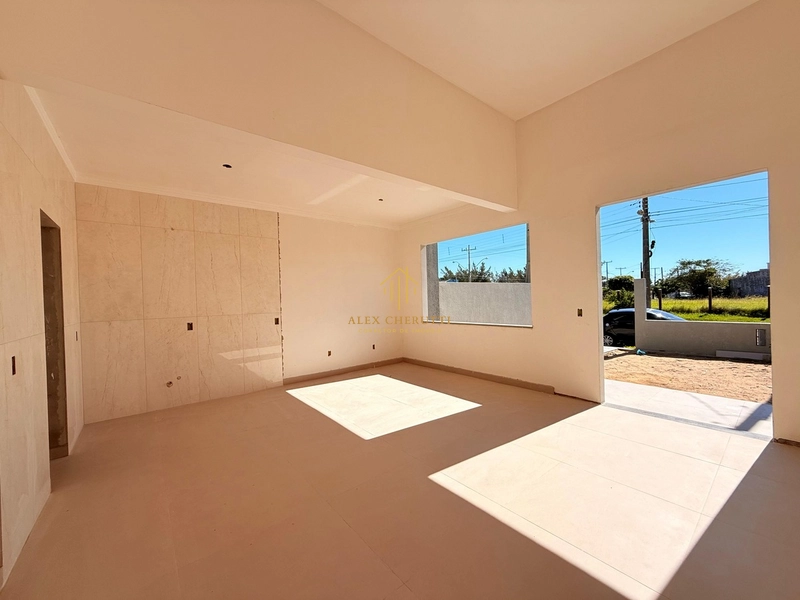 Casa nova à venda em Noiva do Mar, 2 dormitórios: 2ª foto da galeria de imagens do imóvel