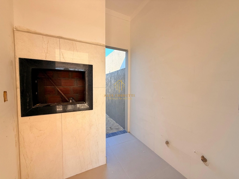 Casa nova à venda em Noiva do Mar, 2 dormitórios: 6ª foto da galeria de imagens do imóvel