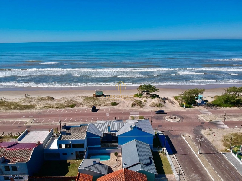 Linda casa à venda com vista para o mar em Atlântida Sul: 4ª foto da galeria de imagens do imóvel