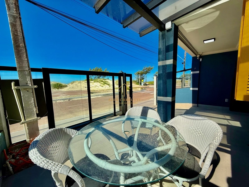 Linda casa à venda com vista para o mar em Atlântida Sul: 9ª foto da galeria de imagens do imóvel