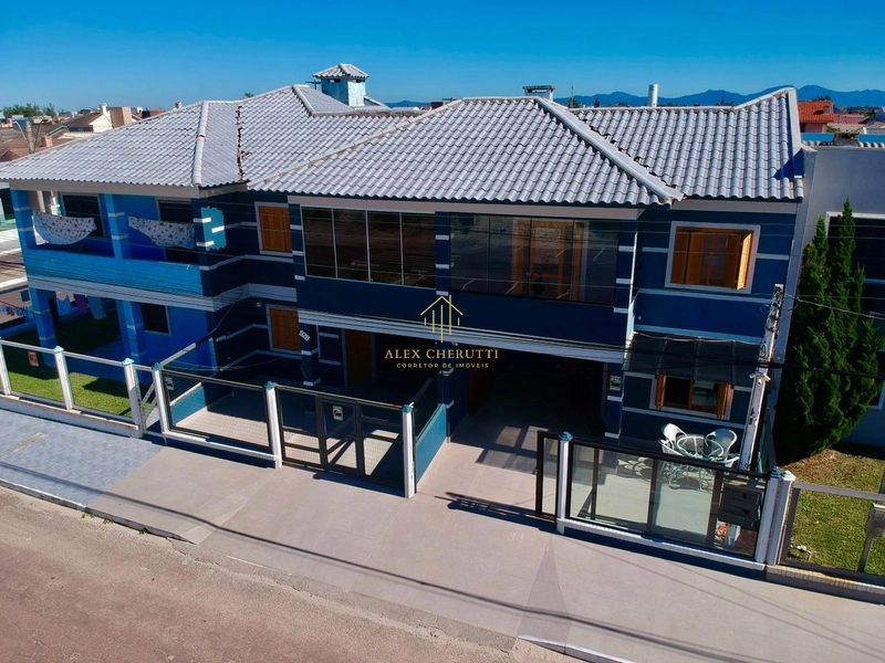 Linda casa à venda com vista para o mar em Atlântida Sul: 5ª foto da galeria de imagens do imóvel