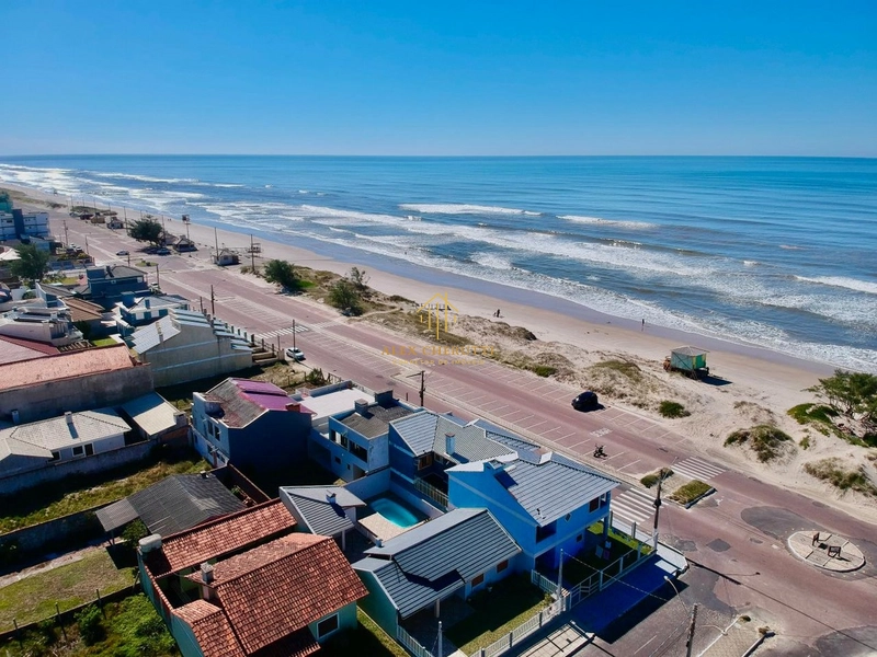 Linda casa à venda com vista para o mar em Atlântida Sul: 30ª foto da galeria de imagens do imóvel