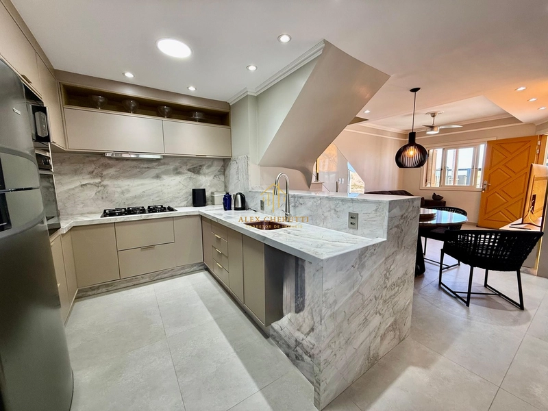 Linda casa à venda com vista para o mar em Atlântida Sul: 17ª foto da galeria de imagens do imóvel