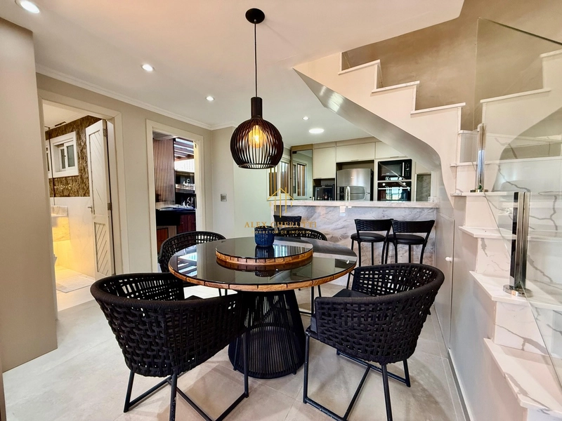 Linda casa à venda com vista para o mar em Atlântida Sul: 16ª foto da galeria de imagens do imóvel