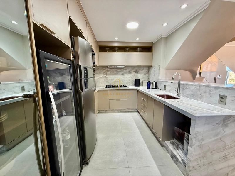 Linda casa à venda com vista para o mar em Atlântida Sul: 18ª foto da galeria de imagens do imóvel