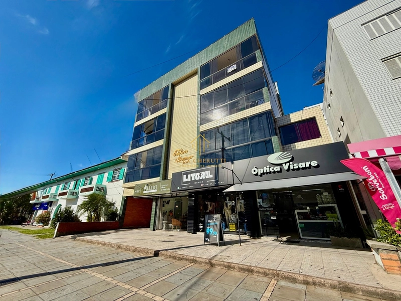 Apartamento à venda no centro de Capão da Canoa: 1ª foto da galeria de imagens do imóvel