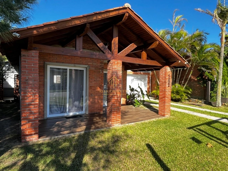 Casa à venda na praia de Rainha do Mar, 4 dormitórios: 2ª foto da galeria de imagens do imóvel