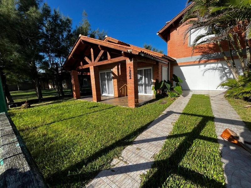 Casa à venda na praia de Rainha do Mar, 4 dormitórios: 3ª foto da galeria de imagens do imóvel
