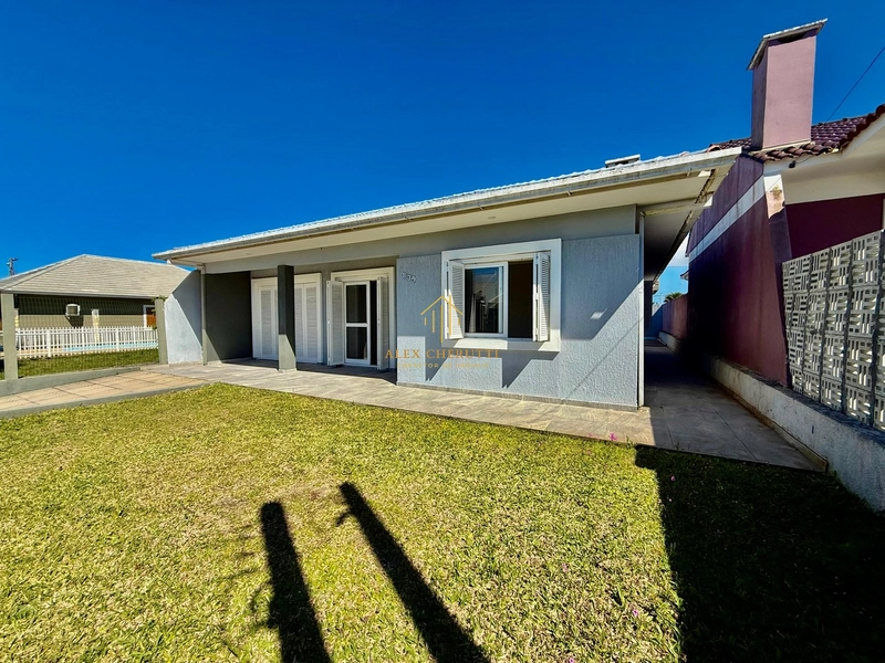 Casa na Praia de Noiva do Mar, 3 dormitórios: 4ª foto da galeria de imagens do imóvel