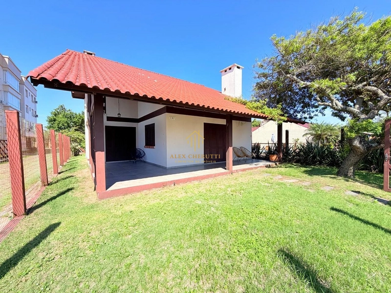 Casa à venda na praia de Rainha do Mar, 4 dormitórios: 1ª foto da galeria de imagens do imóvel
