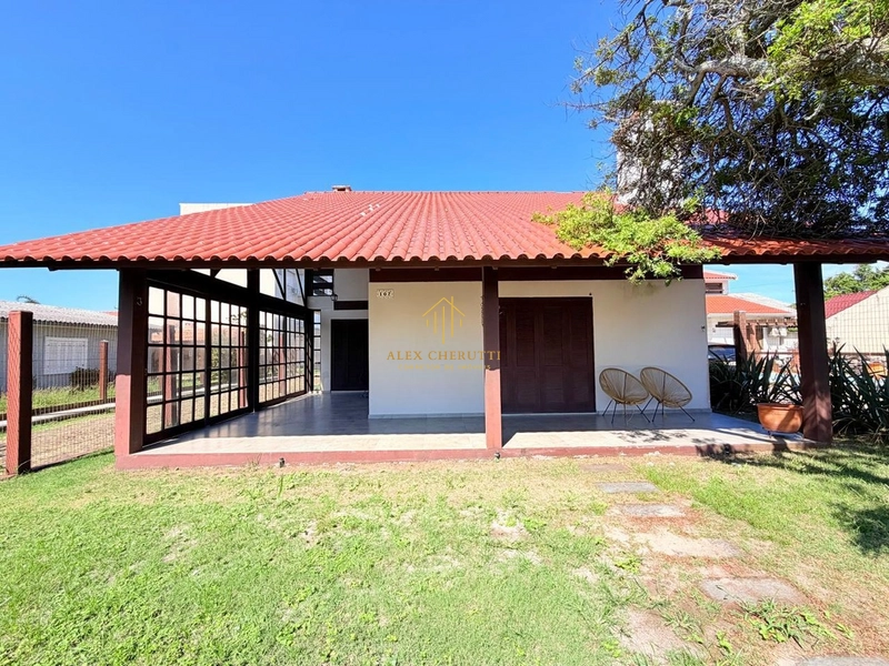 Casa à venda na praia de Rainha do Mar, 4 dormitórios: 2ª foto da galeria de imagens do imóvel