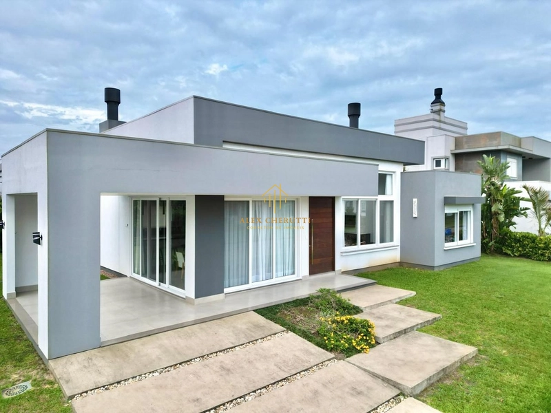 Casa à vnda no Condomínio Lagoa do Passo, 4 suítes: 2ª foto da galeria de imagens do imóvel