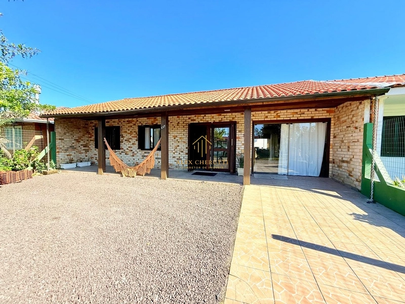 Casa à venda na praia de Rainha do Mar, 3 dormitórios: 2ª foto da galeria de imagens do imóvel