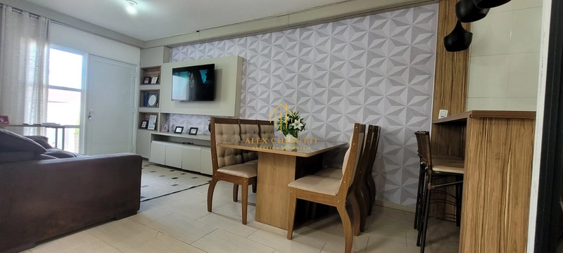 Casa geminada à venda na praia de Rainha do Mar, 2 dormitórios: 6ª foto da galeria de imagens do imóvel