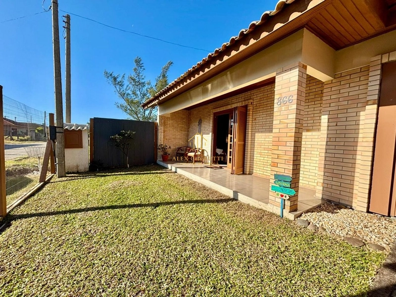 Casa à venda na praia de Noiva do Mar, 3 dormitórios: 3ª foto da galeria de imagens do imóvel