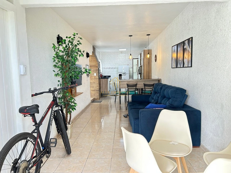 Casa em Rainha do Mar, 3 Dormitórios: 14ª foto da galeria de imagens do imóvel