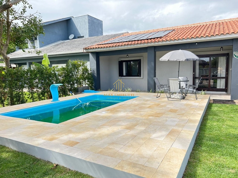 Casa em Rainha do Mar, 3 Dormitórios: 9ª foto da galeria de imagens do imóvel