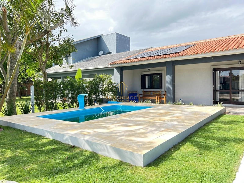 Casa em Rainha do Mar, 3 Dormitórios: 10ª foto da galeria de imagens do imóvel