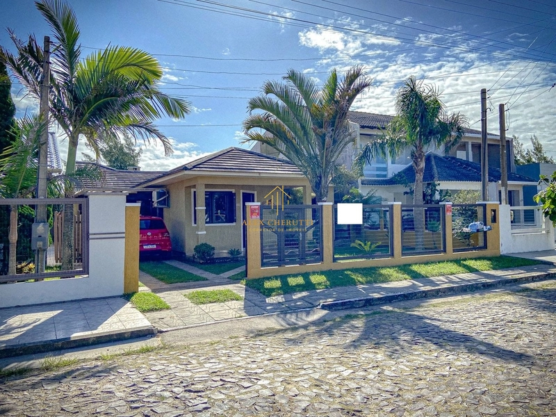 Praia de Atlântida Sul - Osório/RS, 3 Dormitórios: 1ª foto da galeria de imagens do imóvel