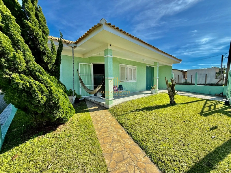 Casa em Rainha do Mar, XANGRI-LÁ/RS 4 Dormitórios: 2ª foto da galeria de imagens do imóvel