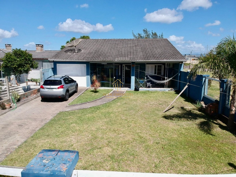 Casa em Praia de Rainha do Mar,  3 Dormitórios: 4ª foto da galeria de imagens do imóvel