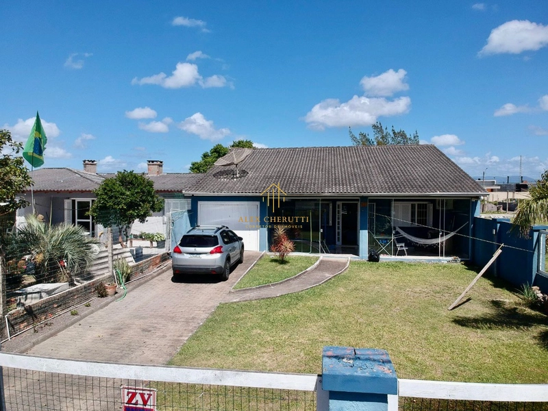 Casa em Praia de Rainha do Mar,  3 Dormitórios