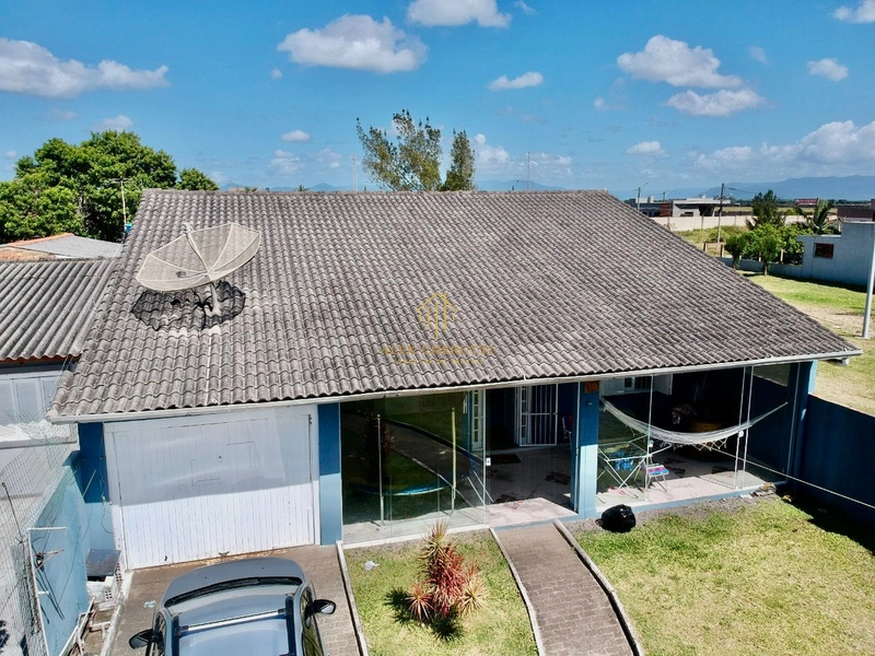 Casa em Praia de Rainha do Mar,  3 Dormitórios: 7ª foto da galeria de imagens do imóvel