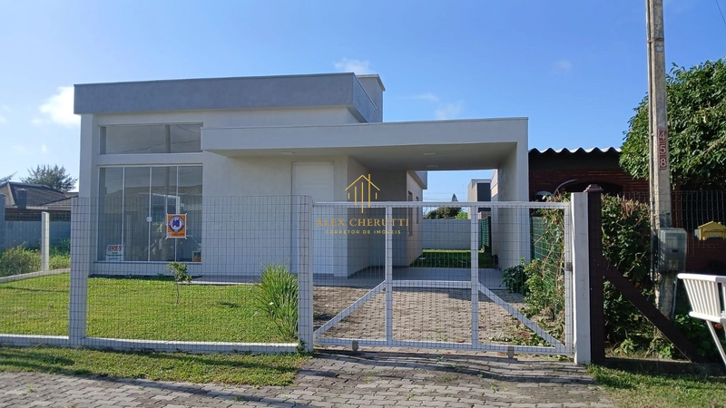 Imóvel novo ainda em construção na praia de Noiva do Mar: 1ª foto da galeria de imagens do imóvel