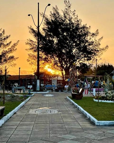Terreno em Atlântida Sul: 1ª foto da galeria de imagens do imóvel