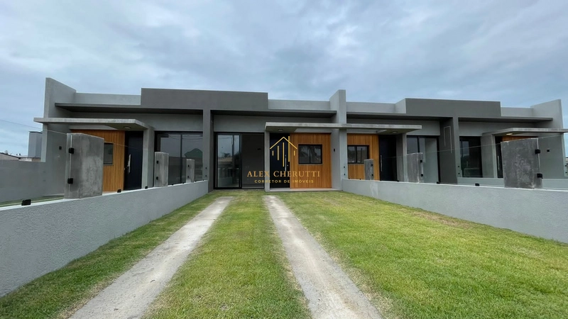 Casa Geminada em Xangri-la: 2ª foto da galeria de imagens do imóvel