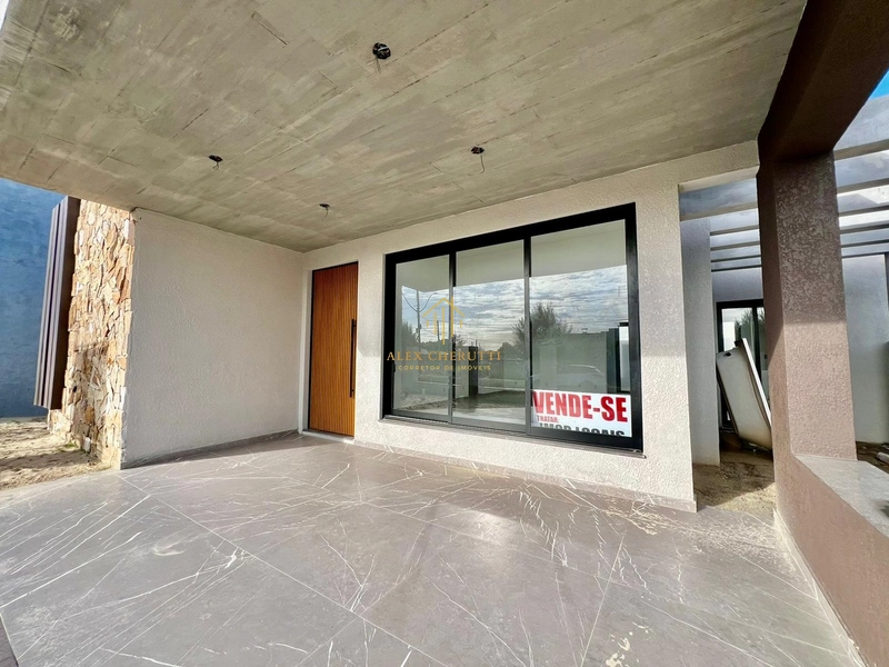 Linda casa em Rainha do Mar em construção: 7ª foto da galeria de imagens do imóvel