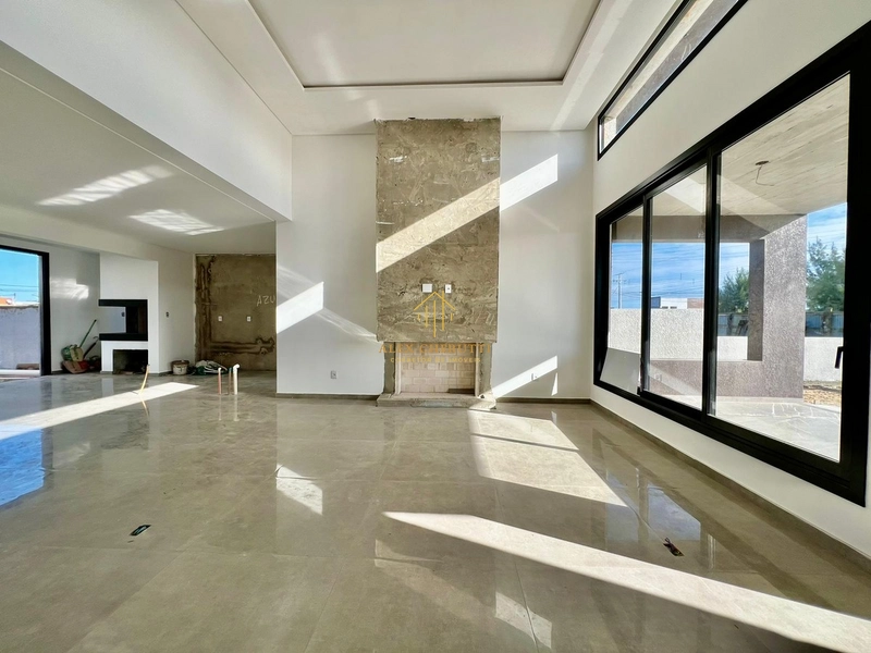 Linda casa em Rainha do Mar em construção: 17ª foto da galeria de imagens do imóvel