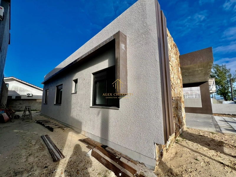 Linda casa em Rainha do Mar em construção: 27ª foto da galeria de imagens do imóvel