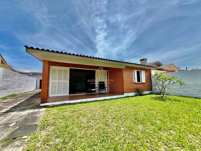Casa na Praia de Rainha do Mar, 3 dormitórios: 2ª foto da galeria de imagens do imóvel