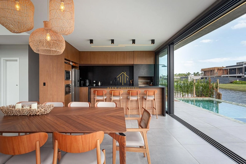 Elegante casa e Condomínio fechado: 15ª foto da galeria de imagens do imóvel