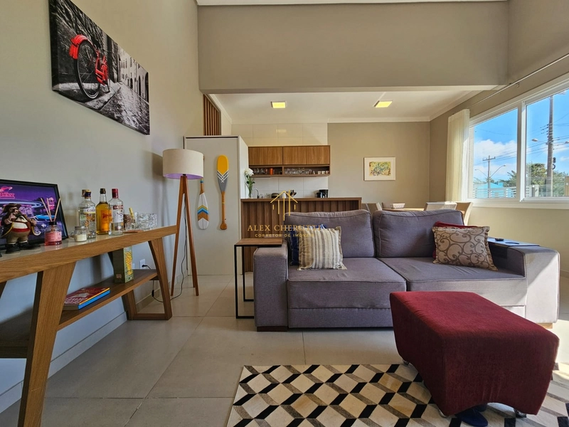 Linda casa geminada em Noiva do Mar: 3ª foto da galeria de imagens do imóvel
