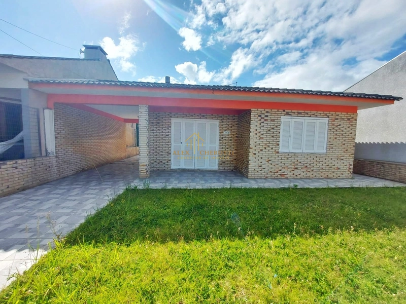 Casa na Praia de Noiva do Mar, 4 dormitórios: 1ª foto da galeria de imagens do imóvel