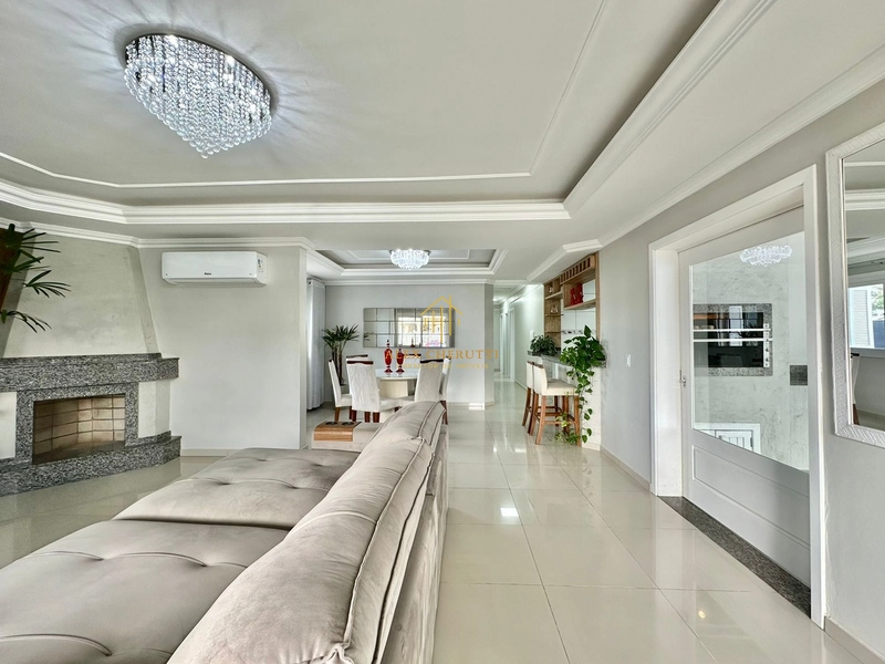 Maravilhosa casa em Atlântida Sul: 9ª foto da galeria de imagens do imóvel