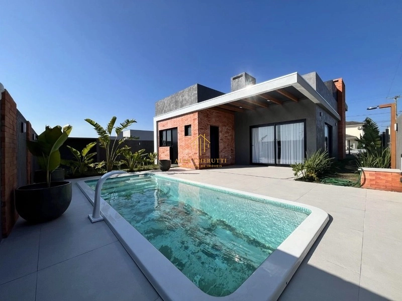 Bela casa em Atlântida Sul: 19ª foto da galeria de imagens do imóvel