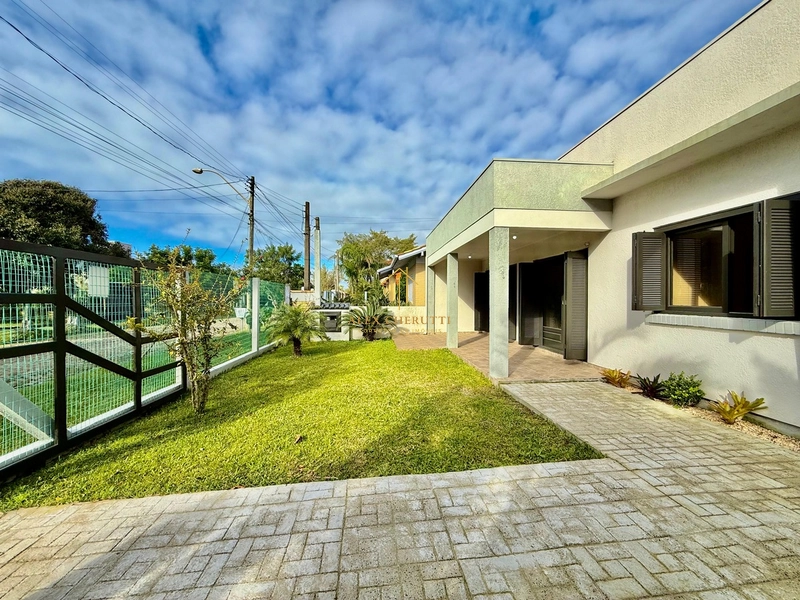 Casa na Praia de Mariápolis, 3 dormitórios: 4ª foto da galeria de imagens do imóvel